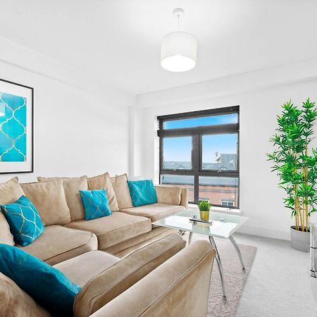 Birmingham City Centre Apartment - Wifi - Netflix - Top Rated - 59L Kültér fotó