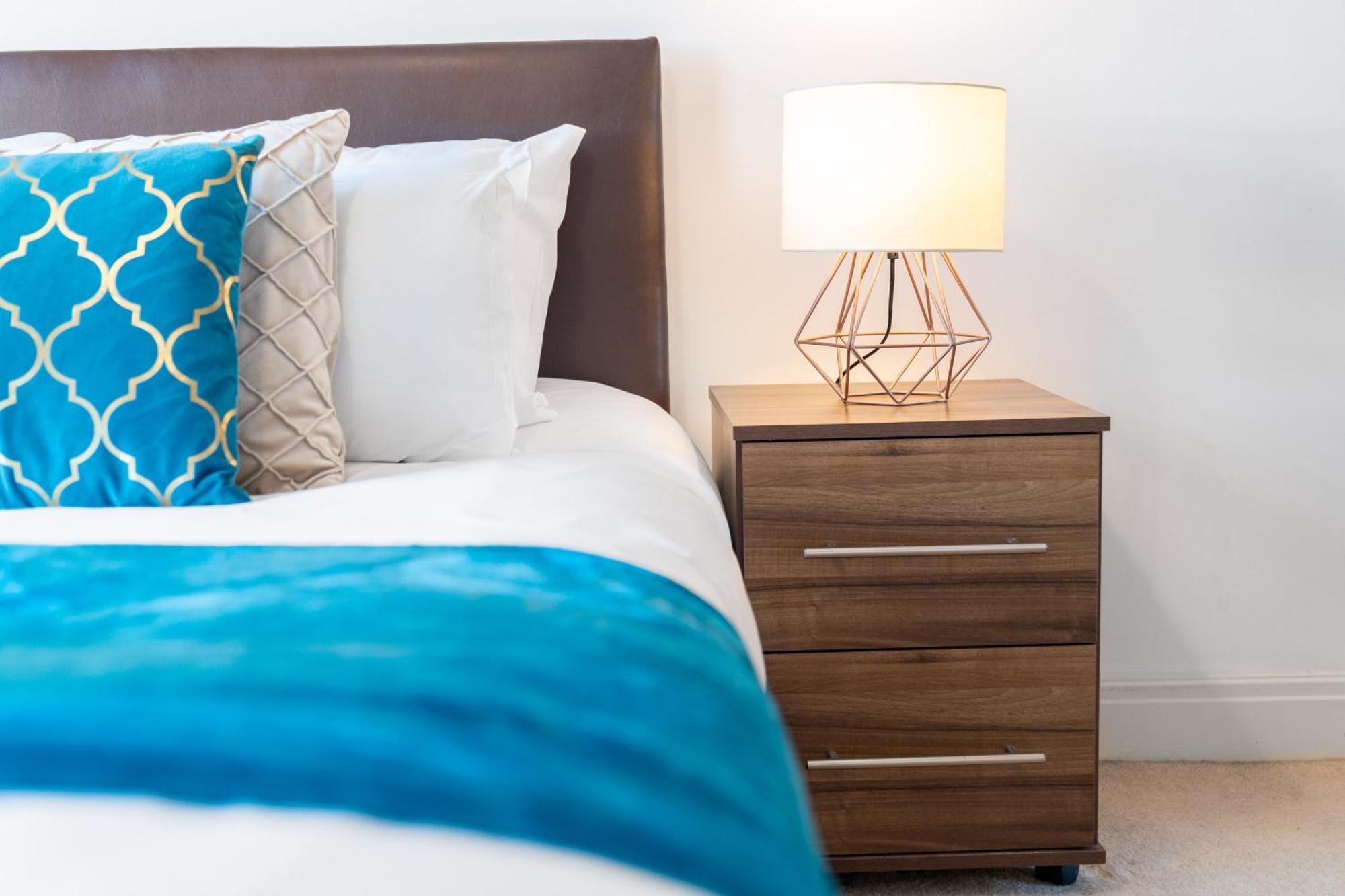 Birmingham City Centre Apartment - Wifi - Netflix - Top Rated - 59L Kültér fotó